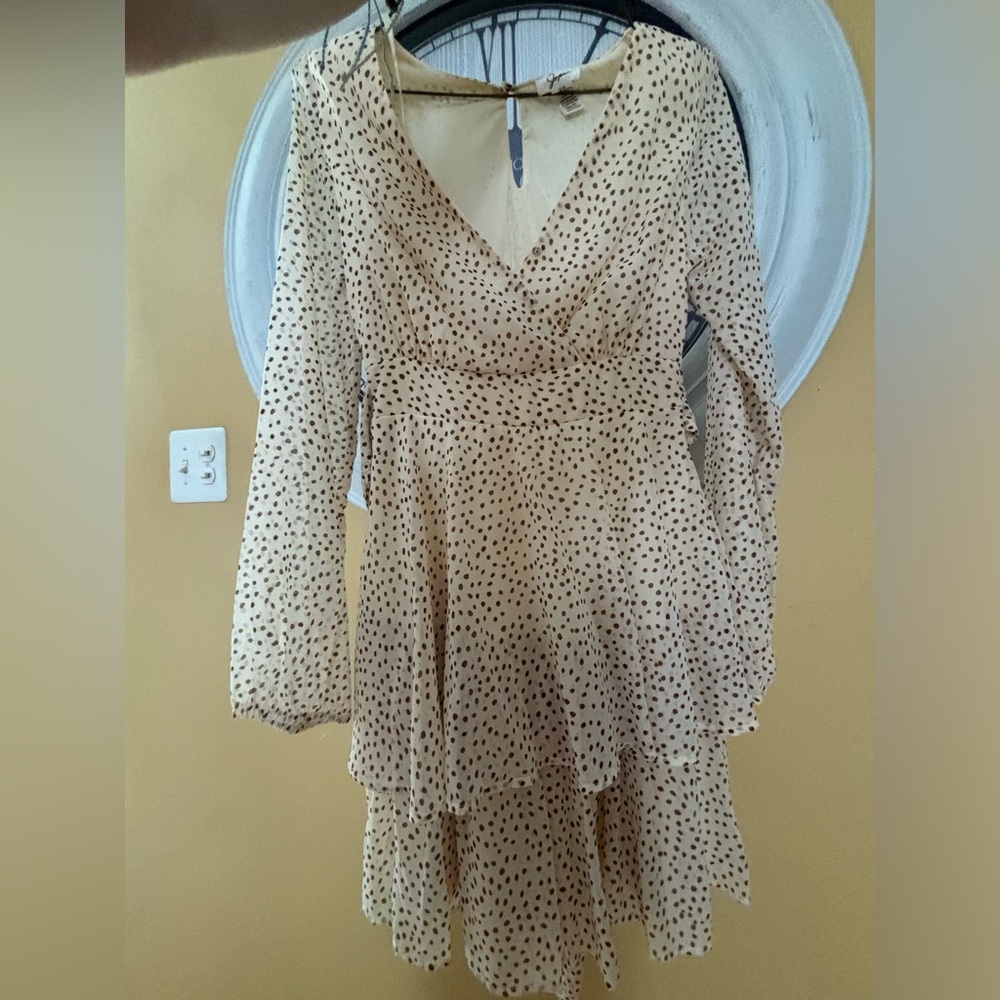 Short semi formal dress